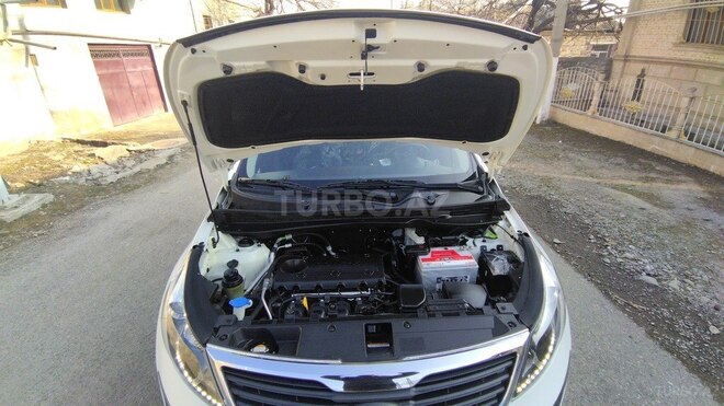 Kia Sportage 2013, 133,237 km - 2.4 л - Gəncə