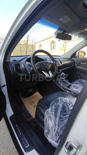 Kia Sportage 2013, 133,237 km - 2.4 л - Gəncə