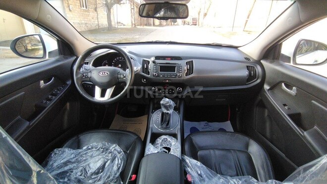Kia Sportage 2013, 133,237 km - 2.4 л - Gəncə