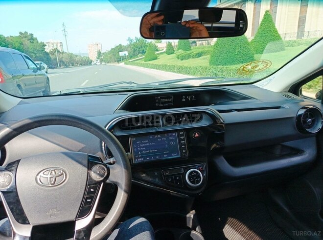 Toyota Aqua 2019, 150,000 km - 1.5 l - Bakı