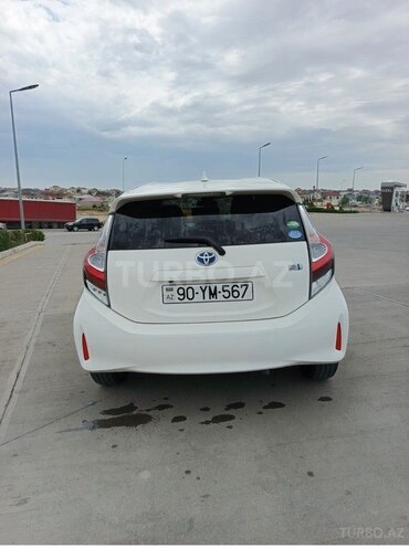 Toyota Aqua 2019, 150,000 km - 1.5 l - Bakı