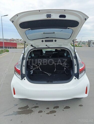 Toyota Aqua 2019, 150,000 km - 1.5 l - Bakı