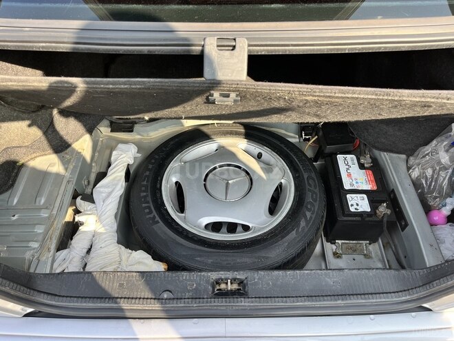 Mercedes C 200 2000, 450,000 km - 2.0 л - Bakı