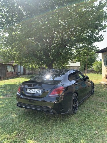 Mercedes C 300 4MATIC 2021, 92,000 km - 2.0 l - Bakı