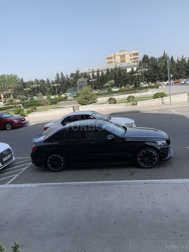 Mercedes C 300 4MATIC 2021, 92,000 km - 2.0 l - Bakı
