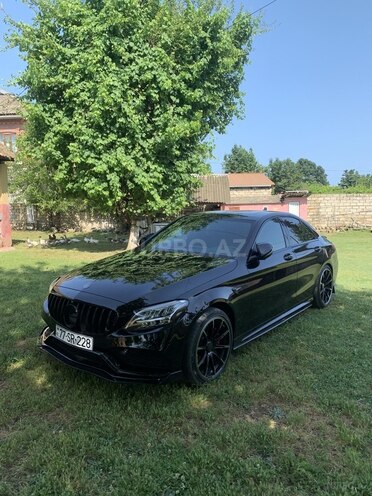 Mercedes C 300 4MATIC 2021, 92,000 km - 2.0 l - Bakı