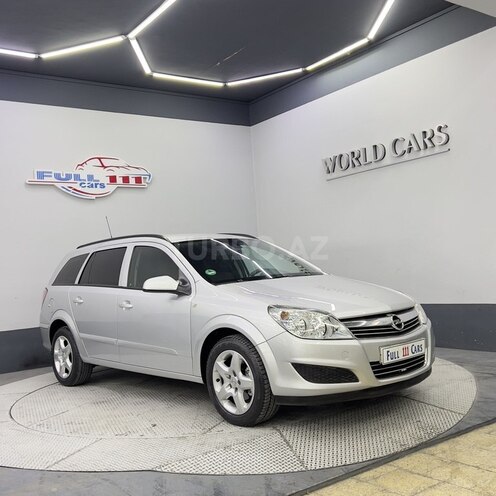 Opel Astra 2007, 208,114 km - 1.4 l - Sumqayıt