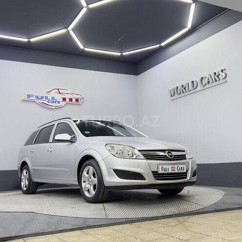 Opel Astra 2007, 208,114 km - 1.4 l - Sumqayıt