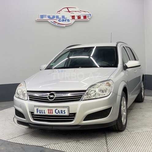 Opel Astra 2007, 208,114 km - 1.4 l - Sumqayıt