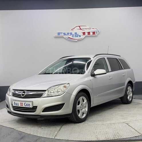 Opel Astra 2007, 208,114 km - 1.4 l - Sumqayıt