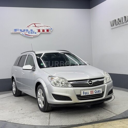 Opel Astra 2007, 208,114 km - 1.4 l - Sumqayıt