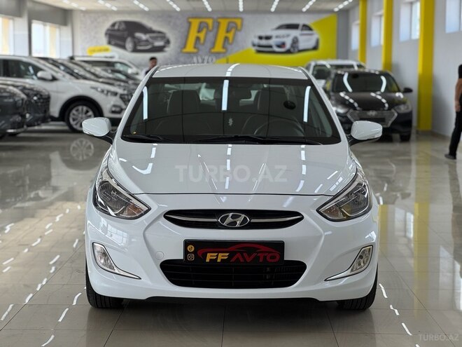Hyundai Accent 2014, 220,000 km - 1.6 l - Bakı