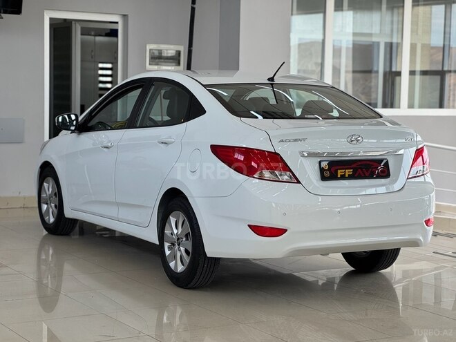 Hyundai Accent 2014, 220,000 km - 1.6 l - Bakı