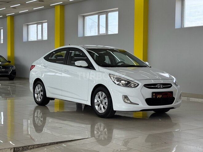 Hyundai Accent 2014, 220,000 km - 1.6 l - Bakı