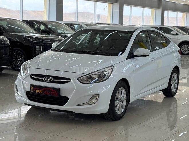 Hyundai Accent 2014, 220,000 km - 1.6 l - Bakı