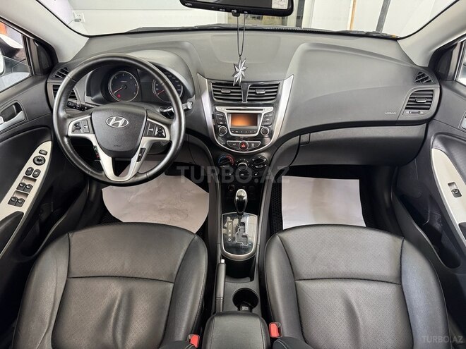 Hyundai Accent 2014, 220,000 km - 1.6 l - Bakı
