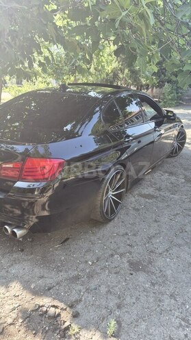 BMW 535 2011, 198,000 km - 3.0 l - Mingəçevir