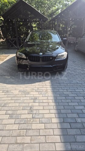 BMW 535 2011, 198,000 km - 3.0 l - Mingəçevir
