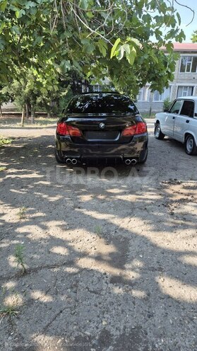BMW 535 2011, 198,000 km - 3.0 l - Mingəçevir