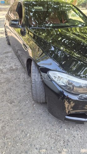 BMW 535 2011, 198,000 km - 3.0 l - Mingəçevir