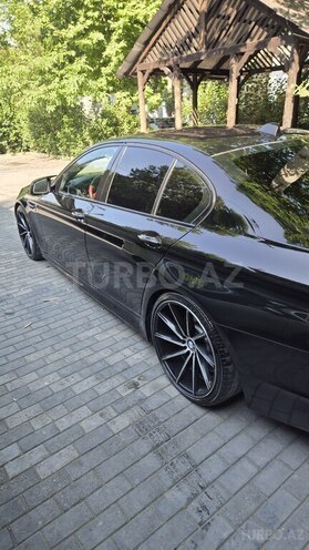 BMW 535 2011, 198,000 km - 3.0 l - Mingəçevir
