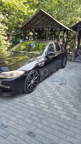 BMW 535 2011, 198,000 km - 3.0 l - Mingəçevir