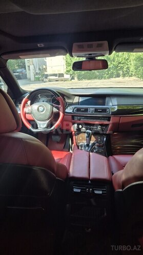BMW 535 2011, 198,000 km - 3.0 l - Mingəçevir