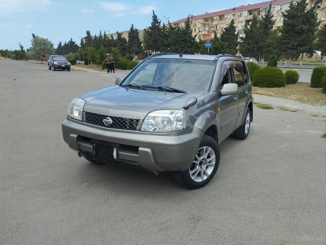 Nissan X-Trail 2002, 250,000 km - 2.0 л - Sumqayıt
