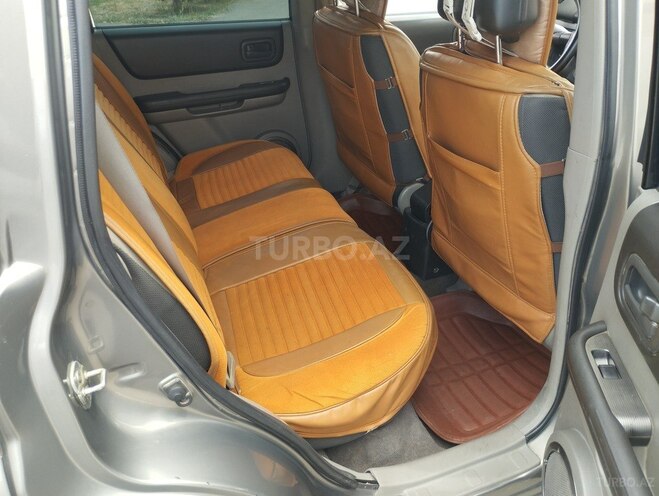 Nissan X-Trail 2002, 250,000 km - 2.0 л - Sumqayıt
