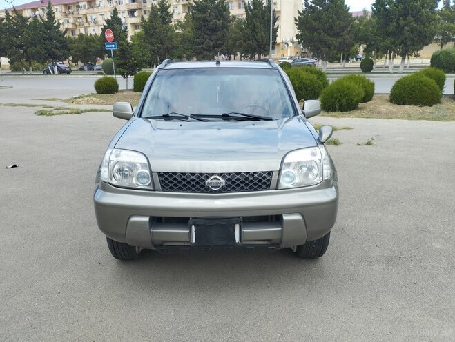 Nissan X-Trail 2002, 250,000 km - 2.0 л - Sumqayıt