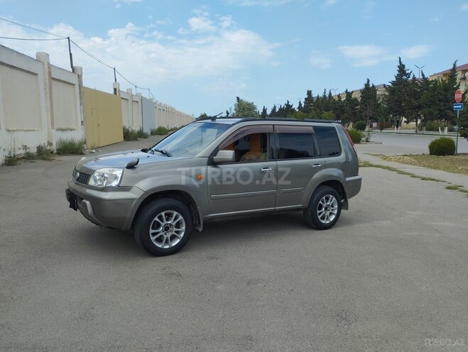 Nissan X-Trail 2002, 250,000 km - 2.0 л - Sumqayıt