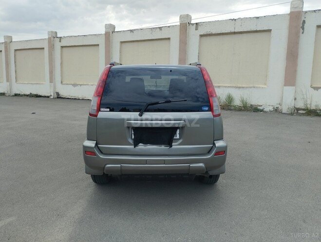 Nissan X-Trail 2002, 250,000 km - 2.0 л - Sumqayıt