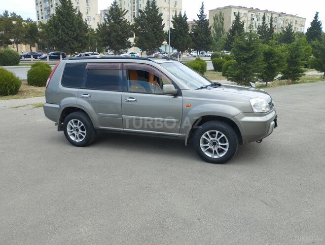 Nissan X-Trail 2002, 250,000 km - 2.0 л - Sumqayıt