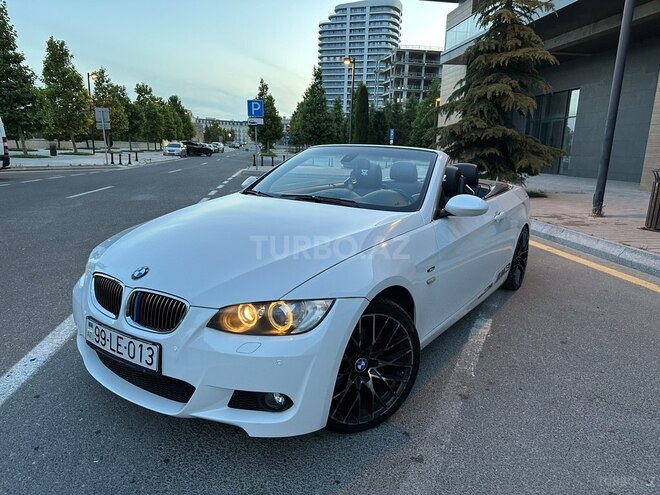 BMW 325 2008, 152,323 km - 2.5 l - Bakı
