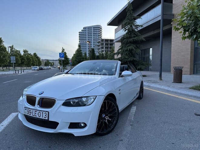 BMW 325 2008, 152,323 km - 2.5 l - Bakı