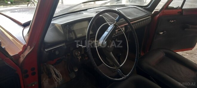 Moskvich 412 1981, 160,000 km - 1.5 l - Oğuz