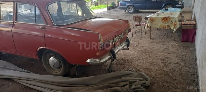 Moskvich 412 1981, 160,000 km - 1.5 l - Oğuz