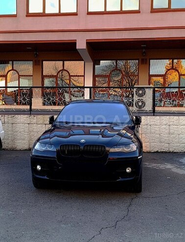 BMW X6 2009, 176,000 km - 4.4 l - Zaqatala