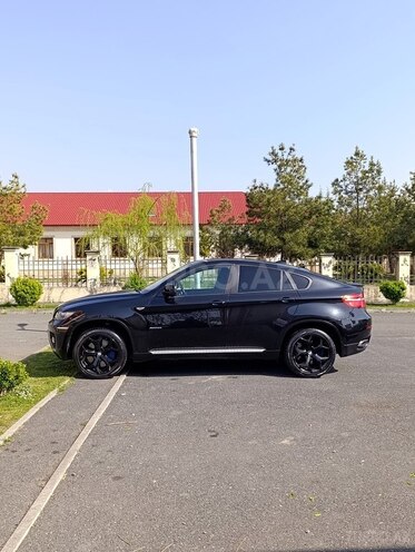 BMW X6 2009, 176,000 km - 4.4 l - Zaqatala