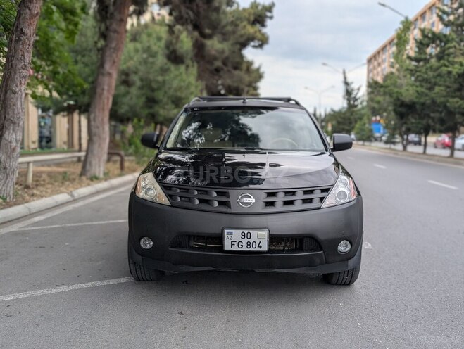 Nissan Murano 2008, 156,000 km - 3.5 l - Bakı