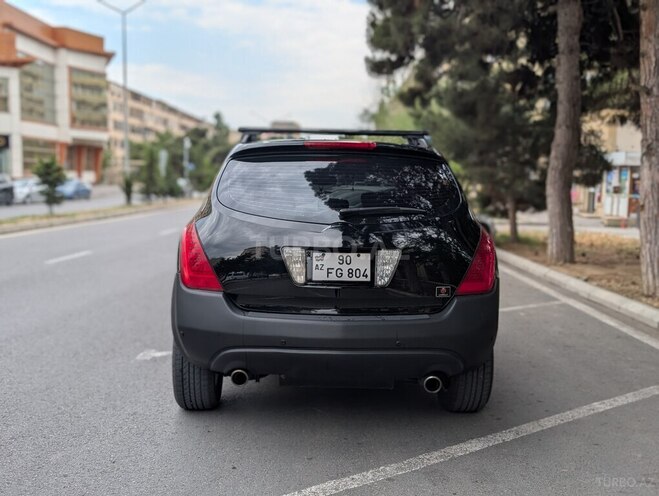 Nissan Murano 2008, 156,000 km - 3.5 l - Bakı