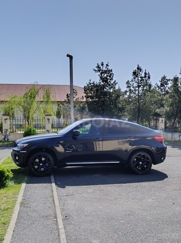 BMW X6 2009, 176,000 km - 4.4 l - Zaqatala