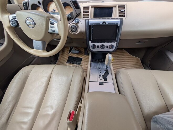 Nissan Murano 2008, 156,000 km - 3.5 l - Bakı