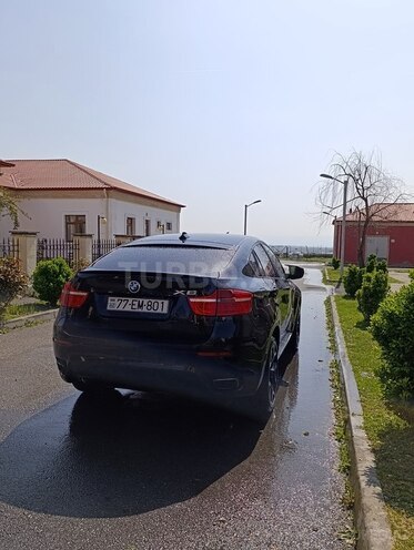 BMW X6 2009, 176,000 km - 4.4 l - Zaqatala