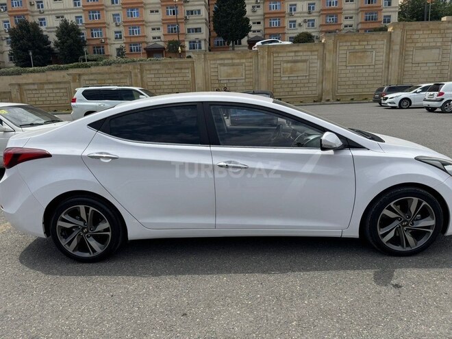 Hyundai Avante 2015, 186,000 km - 1.6 l - Bakı
