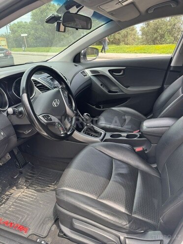 Hyundai Avante 2015, 186,000 km - 1.6 l - Bakı