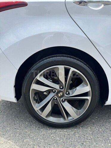 Hyundai Avante 2015, 186,000 km - 1.6 l - Bakı