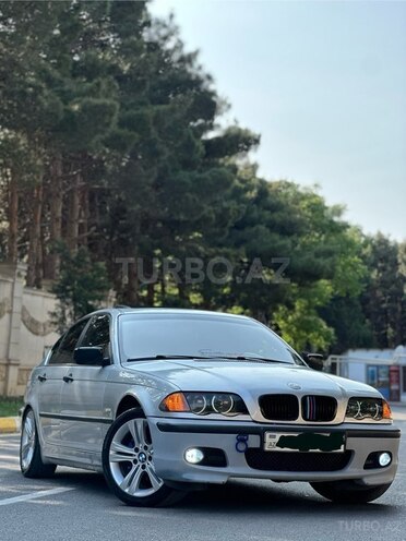 BMW 323 1999, 199,410 km - 2.5 l - Bakı