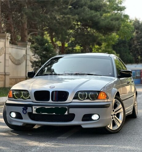 BMW 323 1999, 199,410 km - 2.5 l - Bakı
