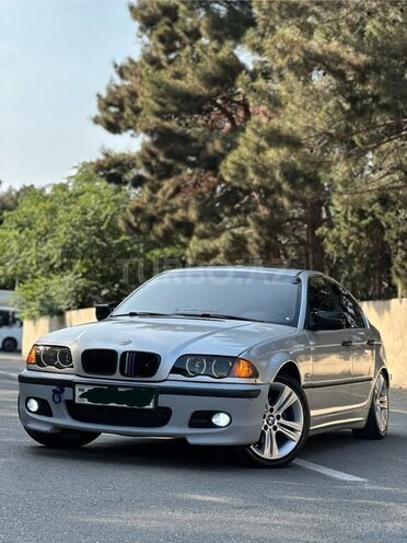 BMW 323 1999, 199,410 km - 2.5 l - Bakı